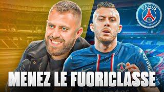 ITW EXCLUSIVE JEREMY MENEZ