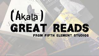 Akala x Great Reads (S2 EP6) | Immigration Special