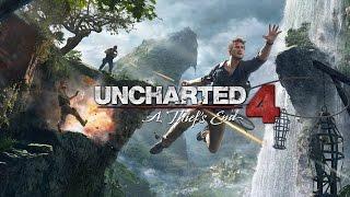 Uncharted 4 A Thief's End Tribute: A Legend