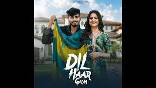 Dil Haar Gaya (Official audio song ) tijara. #song #hariyanvi #panjabi #trending