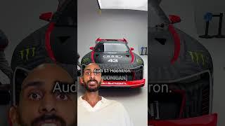 AUDI'S GREATEST DRIFTING CAR