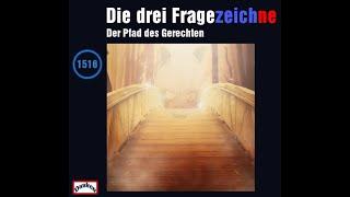 Die drei Fragezeichne #1516  Der Pfad des Gerechten  Detektiv Hörspiel