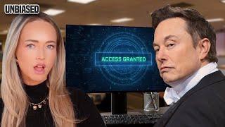 Elon Gets Access To Treasury Dept Records, Tariffs & Canceled Celebrations | UNBIASED