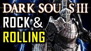 Can I Beat Dark Souls 3 If I Can Barely Even Move? (Infinite Stone Flesh Challenge)