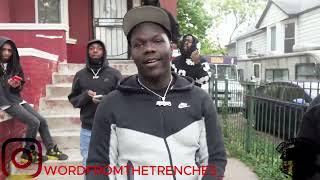 6700 ATM & SGE WITH EJ DA GEE TALKIN ABOUT RUNNING OGDEN PARK & CHICAGO POLICE TRY TO SHUT US DOWN