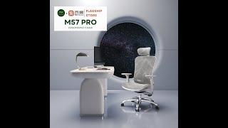 NEW SIHOO M57 PRO Ergonomic Office Gaming Chair Product Video