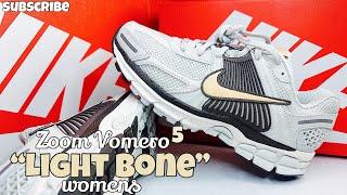 Nike Zoom Vomero 5 "Light Bone”