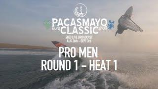 Men RD1 HT1   2023 PACASMAYO CLASSIC