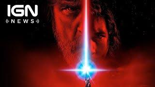 The Last Jedi's Rian Johnson to Create New Star Wars Trilogy - IGN News