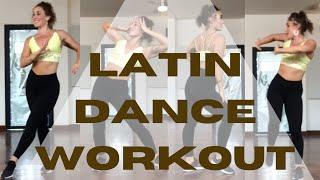 40 Minute Latin Dance Workout