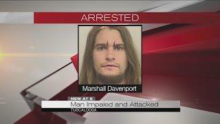 Michael Davenport arrested
