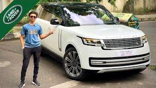 The All New Range Rover Autobiography LWB. Full Review In Bangla.