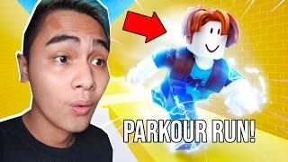 ROBLOX PARKOUR RUN + TOWER OF HELL || MAGIGING NUMBER 1 AKO SA LARONG TO!