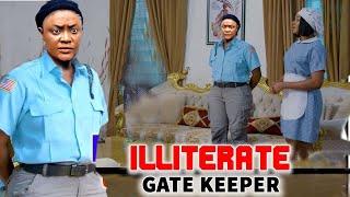 ILLITERATE GATE KEEPER COMPLETE SEASON - LIZZY GOLD 2024 FULL NIGERIAN