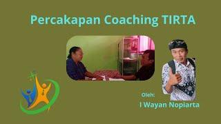 Percakapan Coaching TIRTA