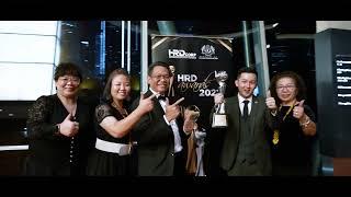 HRD Awards 2022 Gala Dinner Highlights