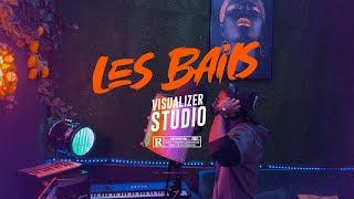 Steven Berg - Les Bails ( Visualizer ) Studio