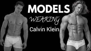 Fitness Models Wearing | Calvin Klein | @VIVAMUSCLE