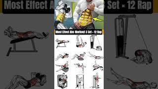 Achieve Six Pack Abs: The Ultimate Workout Guide! #shortsfeed #viral #sixpack