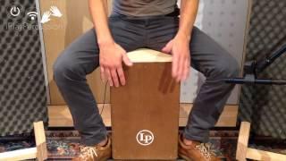 Samba On Cajon