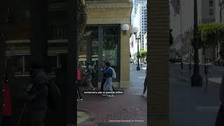 S.F.’s Powell Street is lined with empty storefronts. Can it be saved?