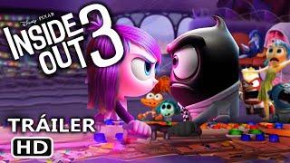 INSIDE OUT 3 (2025) LOVE vs HATE - Offcial trailer