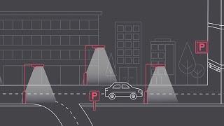 Interact Outdoor Parking Sensor