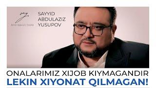 Onalarimiz xijob kiymagandirlekin xiyonat qilmagan!  |   @Oq va Qora Official