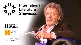 Sebastian Faulks at Cheltenham Literature Festival