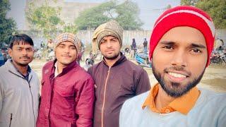 EXAM TIME | DAY - 4 | VLOG 2024 | WITH FRIENDS | Gufran Gabru