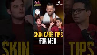 Best and effective skin care tips for men | Men's Skin Care Guide | Dr Jangid | #shorts