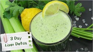 3 Day Liver Detox