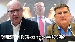 How Donald Trump Could Destroy EVERYTHING | Col. Larry Wilkerson & Scott Ritter