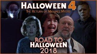 Halloween 2018 Retrospective: Halloween 4 - The Return of Michael Myers Review | One Good Scare