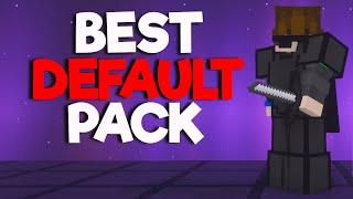 the best DEFAULT edit texture pack...?