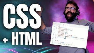 Corso CSS + HTML GRATIS completo per CREARE SITI WEB: da PRINCIPIANTE a ESPERTO