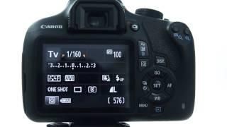 5   Mutlu  Canon 1200 D  Akademi  çekim Modları