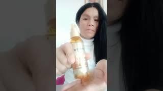 Pantene hair oil"DIY "do it yourself  Muna Tayo Kasi Wala Tayo pangrebond