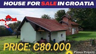 Why Is This Real Estate For Sale In Croatia So Popular  Rural Property For Sale In  Croatia