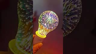 This 3D Bulb Will Totally Transform Your Room 