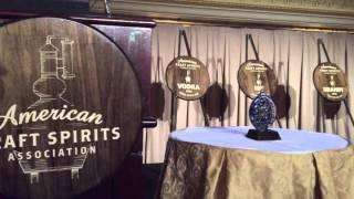 American Craft Spirits Association - 2016 Distillers Convention