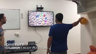 Smart PLAYBALL by PLAYWORK - Shoulder therapy exercises