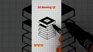 3d drawing