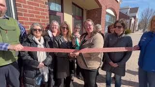 TipToe Eco Marketplace - Ribbon Cutting