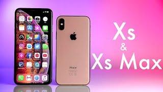 Review: Apple iPhone Xs & Xs Max (Deutsch) | SwagTab