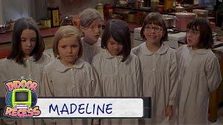 The Girls Sneak Out For A Midnight Snack | Madeline | Indoor Recess