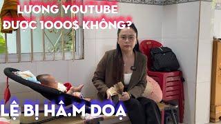 LỆ BỊ MỘT NGƯỜI ĐÀN ÔNG GỌI ĐIỆN HÂ.M DOẠ- TÂM SỰ CỦA MỸ LỆ CHANNEL.