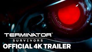 Terminator Survivors - Official Cinematic Reveal Trailer