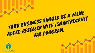 Check Out Our VAR (Value Added Reseller) | feature & product update |  iSmartRecruit