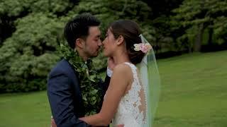 Kualoa Ranch Wedding Video | Oahu Wedding Videographer